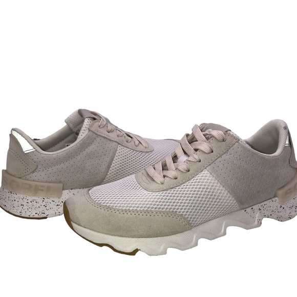 SOREL Women’s NL3616-100 Low Top Sneakers Size 8 - Picture 7 of 16